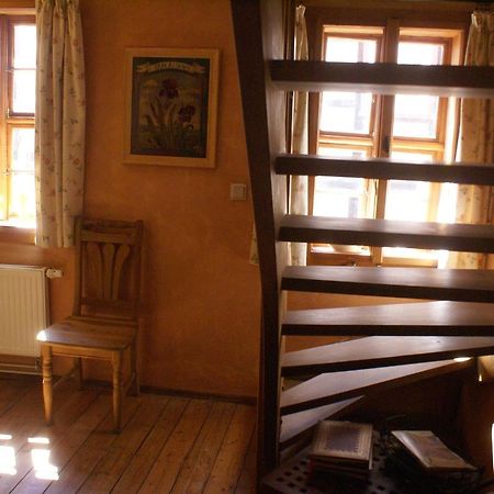 Ferienwohnung Im Schuhhof Quedlinburg Zewnętrze zdjęcie