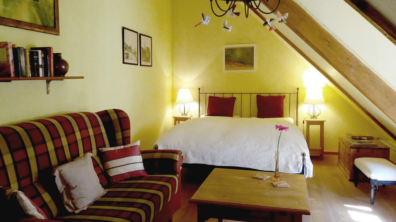 Ferienwohnung Im Schuhhof Quedlinburg Zewnętrze zdjęcie