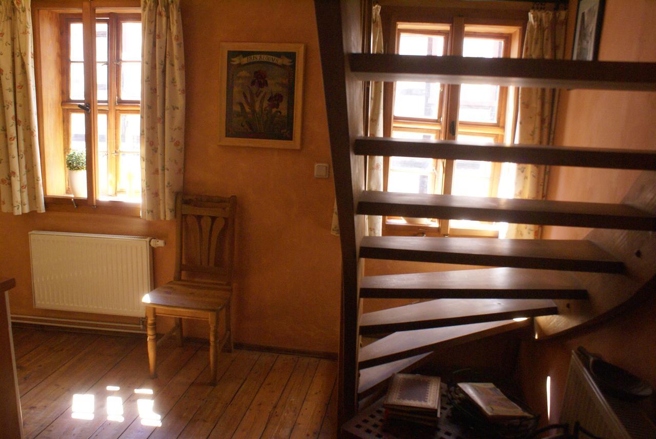 Ferienwohnung Im Schuhhof Quedlinburg Zewnętrze zdjęcie
