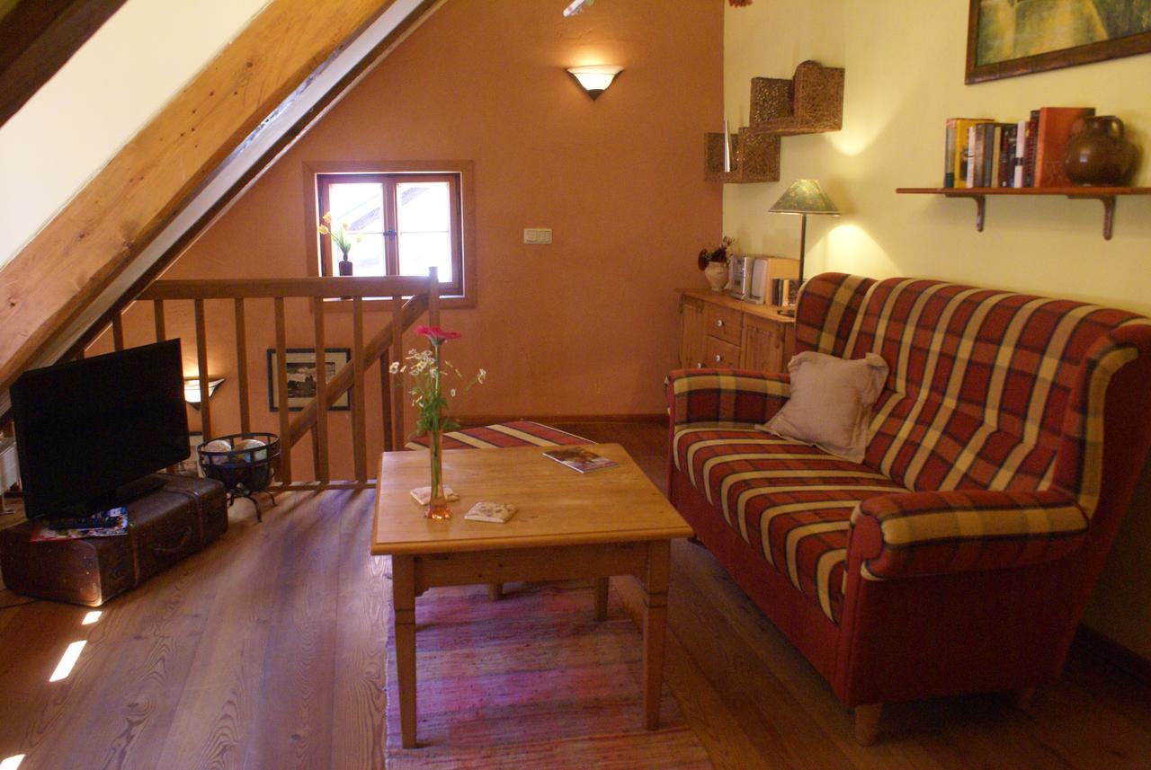 Ferienwohnung Im Schuhhof Quedlinburg Zewnętrze zdjęcie