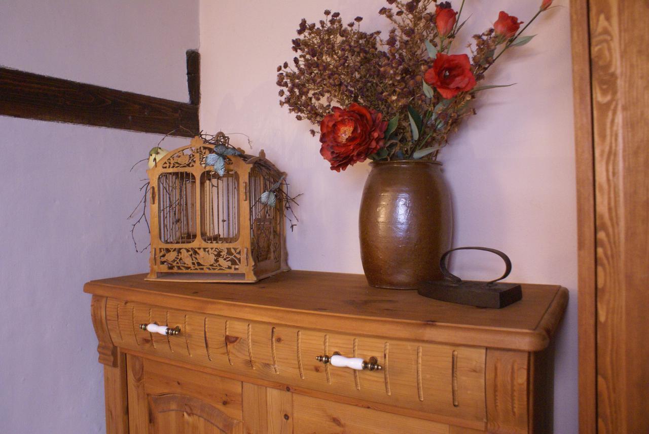 Ferienwohnung Im Schuhhof Quedlinburg Zewnętrze zdjęcie