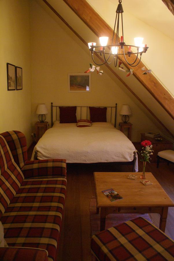 Ferienwohnung Im Schuhhof Quedlinburg Zewnętrze zdjęcie